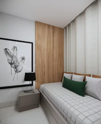 Imagem EXCELENTES APARTAMENTOS Á VENDA NO PRÉDIO JARDIM BARÃO EM FRANCA/SP