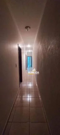 Imagem Casa com 3 dormitórios à venda, 130 m² por R$ 530.000,00 - Vila Alemã - Rio Claro/SP