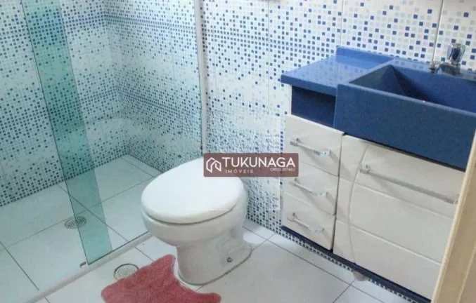 Imagem Sobrado com 4 dormitórios à venda, 300 m² por R$ 750.000,00 - Parque Continental - Guarulhos/SP
