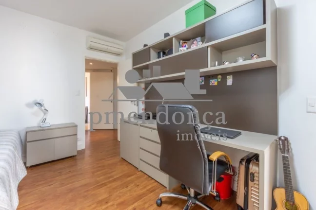 Imagem Apartamento 4 quartos, 3 suites, 4 vagas, deposito