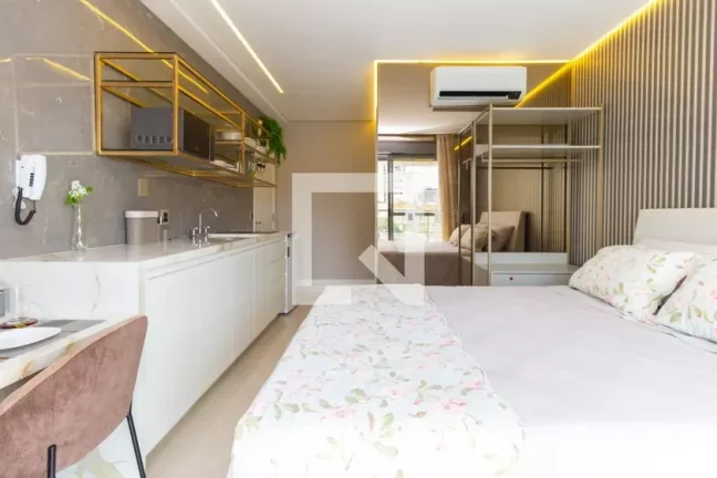 Imagem Apartamento à Venda - Vila Mariana, 1 Quarto, 36 m2