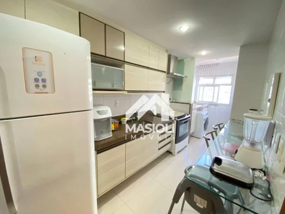 Imagem Apartamento com 2 dormitórios à venda, 75 m² por R$ 749.000,00 - Itapuã - Vila Velha/ES