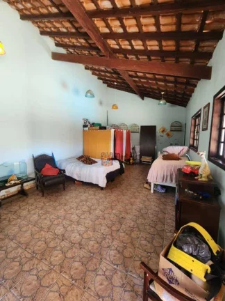 Imagem Chácara com 3 dormitórios à venda, 2700 m² por R$ 750.000,00 - Tenentes - Extrema/MG