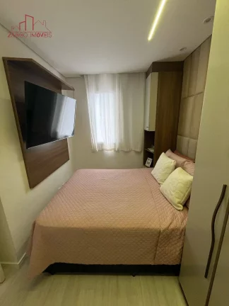 Imagem Apartamento Reformado - 2 Dormitórios - Condomínio Terrazzo Quipá