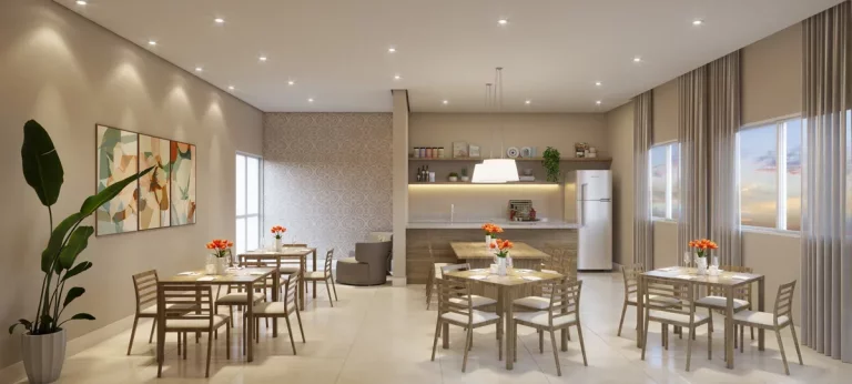 Imagem Lançamento 2 ou 3 Dorms c/ Suíte - Jardim Paraiso