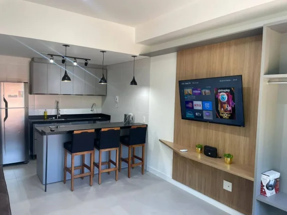 Imagem Studio para alugar a partir de março – condomínio completo