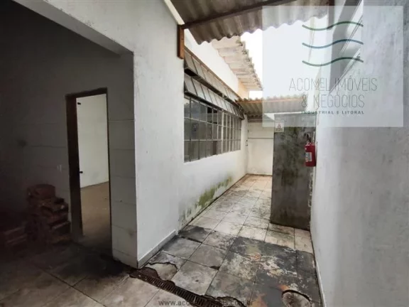 Imagem Lojas para locação em Praia Grande no bairro Guilhermina