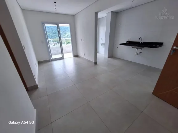 Imagem Apartamento 2 dormitórios sendo 1 suíte no Bairro Militar Solemar