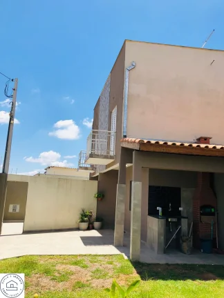 Imagem Sobrado dos sonhos em Franco da Rocha / Bairro chácara são Luiz ao lado do Residencial Santo Antônio.