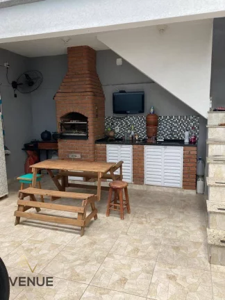 Imagem Sobrado à venda, 220 m² por R$ 895.000,00 - Vila Constança - São Paulo/SP
