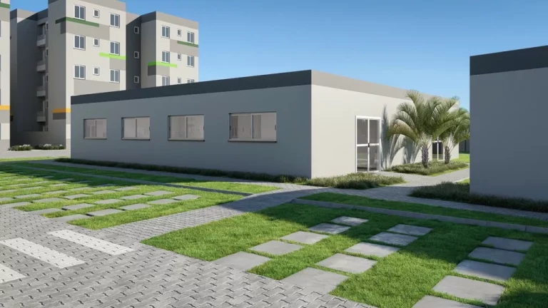 Imagem Apartamento à venda na Vila Ipiranga, Mogi das Cruzes-SP: 2 quartos, 1 banheiro, 1 vaga - Condomínio Viverde Moi das Cruzes!