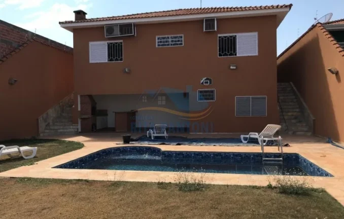 Imagem Casa Sobrado - Ribeirão Preto - Ribeirânea - Região Leste