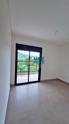 Imagem Apartamento novo com vista mata, 5 minutos da praia das Toninhas