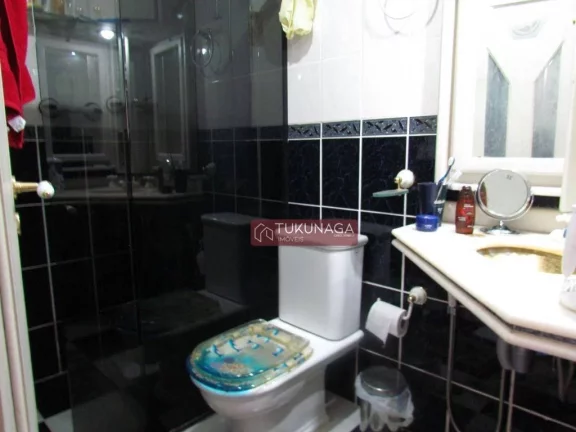 Imagem Apartamento à venda, 88 m² por R$ 480.000,00 - Vila Milton - Guarulhos/SP
