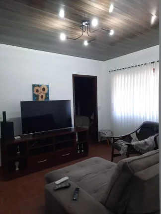 Imagem Casa com 5 dormitórios à venda, 242 m² por R$ 700.000,00 - Centro - Poá/SP