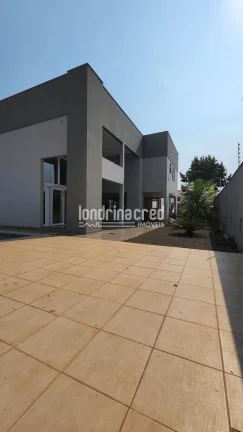 Imagem Casa à venda 5 Quartos, 4 Suites, 5 Vagas, 1000M², Mediterrâneo, Londrina - PR