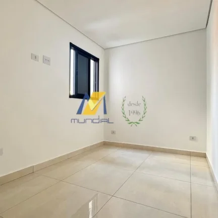 Imagem Cobertura com 88m² 1 vaga para Venda em Santo André