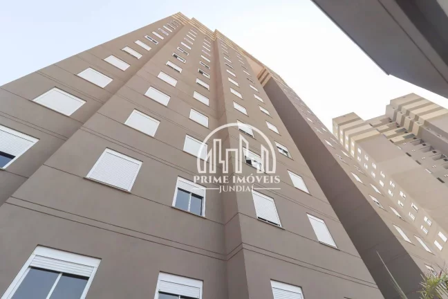 Imagem Apartamento com 2 dormitórios à venda, 54 m² por R$ 445.000,00 - Residencial Maxx Santa Ângela - Jundiaí/SP