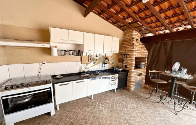 Imagem Casa com 3 dormitórios à venda, 181 m² por R$ 490.000,00 - Jardim Saba - Tatuí/SP