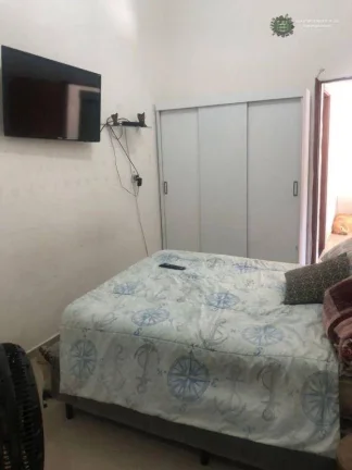 Imagem Casa com 2 dormitórios à venda, 132 m² por R$ 850.000,00 - Boqueirão - Praia Grande/SP