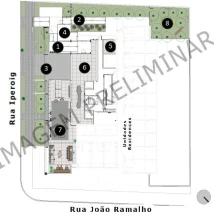 Imagem Essential Perdizes - Residencial