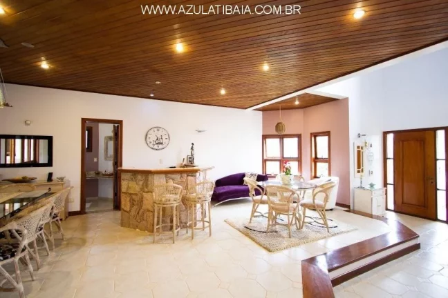 Imagem Casa em Condomínio para Venda em Atibaia, Condominio Parque Das Garcas, 4 dormitórios, 4 suítes, 6 banheiros, 4 vagas
