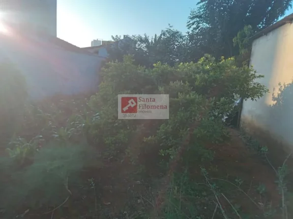 Imagem Terreno para Venda em Santo André, Paraíso