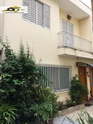 Imagem Sobrado em Condomínio a venda no Pq Fongaro com 110mts