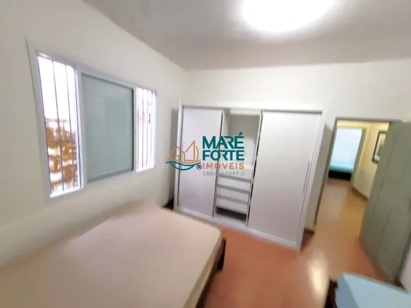 Imagem CASA COM TERRENO DE 250M² À POUCOS PASSOS DA ORLA (COM LAJE)!