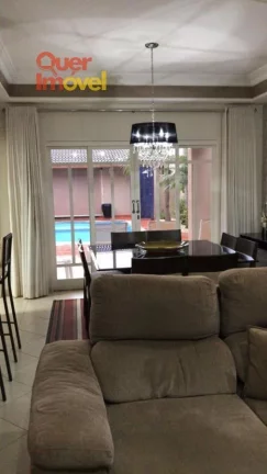 Imagem Imóvel à venda na City Ribeirão: Casa com 3 quartos, 1 suíte e 342m² - Quer Imóvel Negócios Imobiliários
