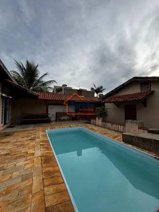 Imagem Casa à venda no bairro Jardim Itamaraty - Mogi Guaçu/SP