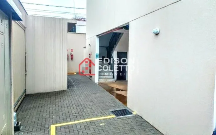 Imagem Edifício comercial/residencial à venda com elevador em Piracicaba no São Dimas