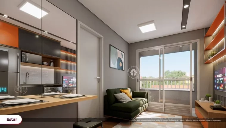 Imagem Apartamento à venda no bairro Vila Esperança - São Paulo/SP