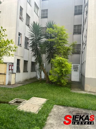 Imagem Excelente Apartamento para Locação em São Paulo-SP, 2 Quartos, 1 Vaga de Garagem, 53 m² no Conjunto Residencial José Bonifácio