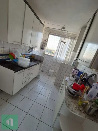 Imagem Apartamento à venda em São Bernardo do Campo, Paulicéia, com 3 quartos, 63m2