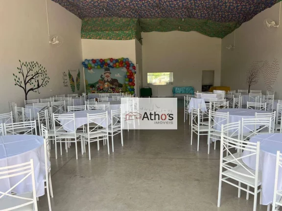 Imagem AMPLO SALÃO EM SALTO PARA VENDA