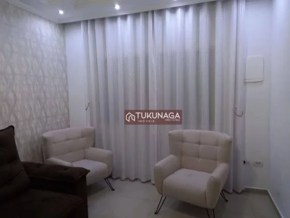 Imagem Sobrado à venda, 157 m² por R$ 800.000,00 - Jardim Santa Clara - Guarulhos/SP