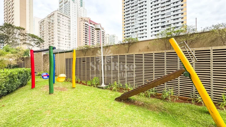 Imagem Apartamento para venda em Alphaville com 87m² 3 quartos e 2 vagas de garagem R$1.150.00 - Santiago - Barueri/SP