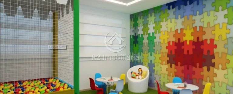 Imagem Apartamentos em Campo grande