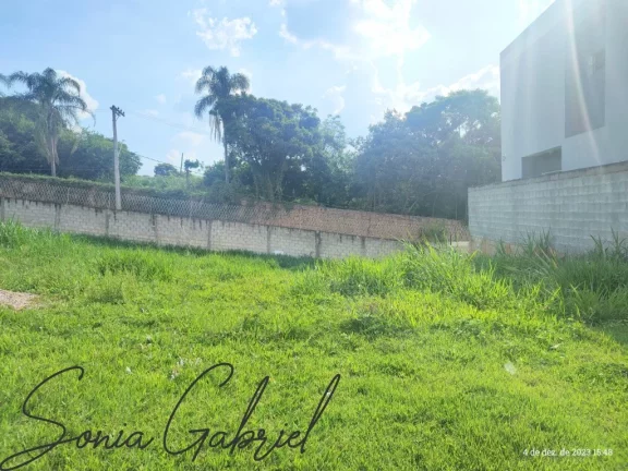 Imagem Terreno de 255,84 m² à venda em condomínio exclusivo de Louveira-SP no bairro Condomínio Portal do Bosque