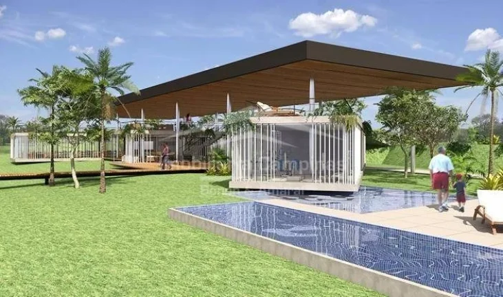 Imagem Casa térrea à venda no Condomínio Tamboré, Jaguariúna.

Um projeto diferenciado que se destaca ...