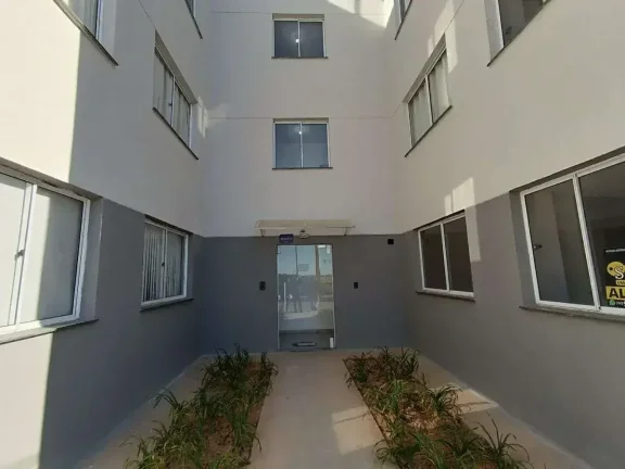Imagem Apartamento para Locação no Condomínio Mirante da Mata