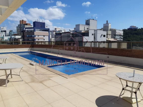Imagem Apartamento com 4 Quartos à Venda, 167 m² em Praia Acaiaca - Vila Velha