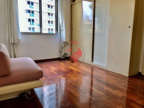 Imagem Ótimo Apartamento para Venda ou Locação no bairro Vila Bastos em Santo André