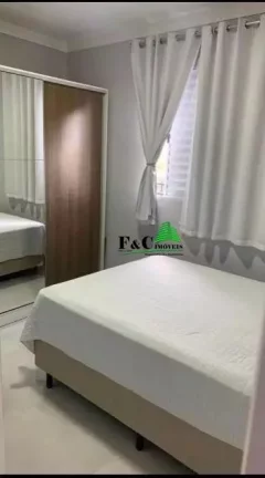 Imagem Apartamento para Venda em Limeira, Parque das Nações, 2 dormitórios, 1 banheiro, 1 vaga