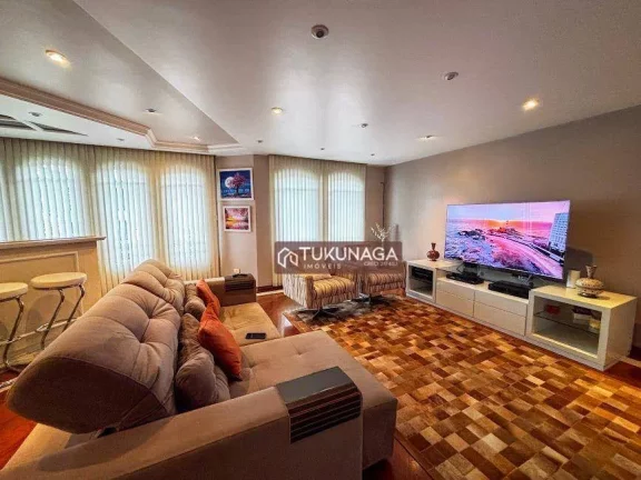 Imagem Sobrado com 3 quartos à venda, 350 m² por R$ 2.100.000 - Vila Rosália - Guarulhos/SP