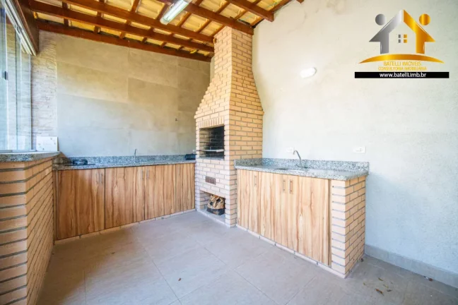 Imagem Casa à venda no condomínio Sitio Viana em Cotia - Batelli Imóveis