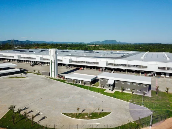 Imagem Imóvel Comercial para Alugar, 1 m² em Neópolis - Gravataí