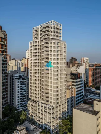 Imagem Studio NR novo em Pinheiros – 37,7 m2