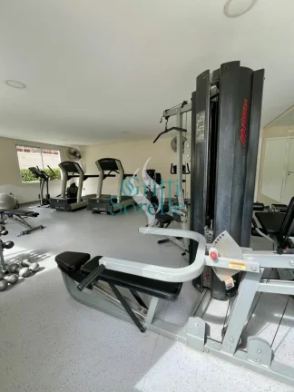 Imagem Apartamento à Venda em Pinheiros - São Paulo/SP.